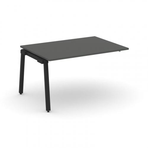 Style Project Проходной наб. элем. перег. стола SN-5A.NSPRG-003.3 Белый/Металл Антрацит 1380*980*750 фото 6 Style Project Проходной наб. элем. перег. стола SN-5A.NSPRG-003.3 Белый/Металл Антрацит 1380*980*750 фото 6