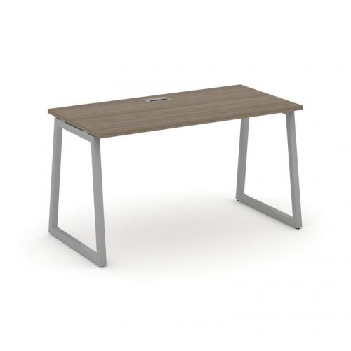 Style Project Стол письменный SN-4T1.SP-022 Акация Лорка/Металл Антрацит/Заглушка Пластик Черный 118 фото 19