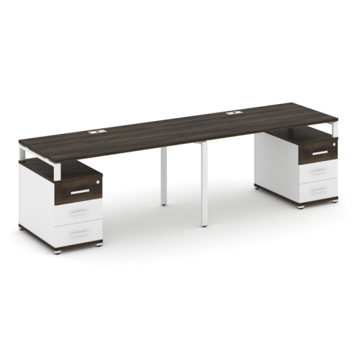 Бенч-система на 2 места с 2 опорными тумбами Concept CN.ORS-319 фото 10 Бенч-система на 2 места с 2 опорными тумбами Concept CN.ORS-319 фото 10