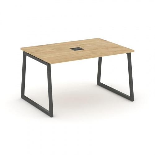 Style Project Стол переговорный SN-4T1.SPRG-002 Акация Лорка/Металл Антрацит/Заглушка Металл Антраци фото 8 Style Project Стол переговорный SN-4T1.SPRG-002 Акация Лорка/Металл Антрацит/Заглушка Металл Антраци фото 8