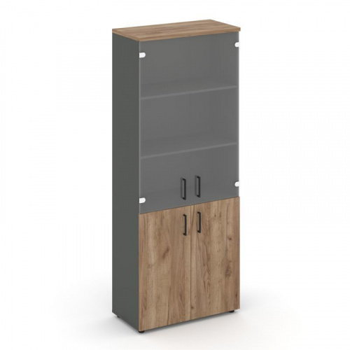 Шкаф высокий широкий Style Project SN.STS.E-102 фото 13