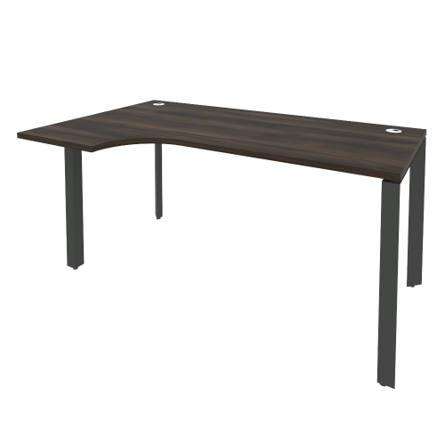 Стол эргономичный на П-обр. м/к Onix O.MP-SA-1 (L) фото 4 Стол эргономичный на П-обр. м/к Onix O.MP-SA-1 (L) фото 4