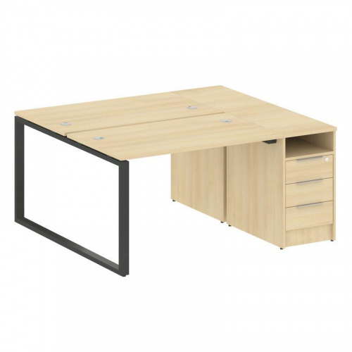 Бенч-система с тумбой на О-обр. м/к Metal System БО.РС-СТП-2.2 фото 13 Бенч-система с тумбой на О-обр. м/к Metal System БО.РС-СТП-2.2 фото 13