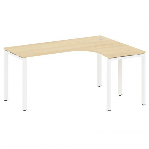 Стол криволинейный Metal System БП.СА-4 (R) фото 14