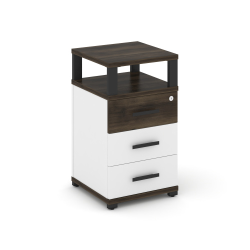 Тумба приставная с 3 ящиками Concept CN.TUP-003 фото 9 Тумба приставная с 3 ящиками Concept CN.TUP-003 фото 9