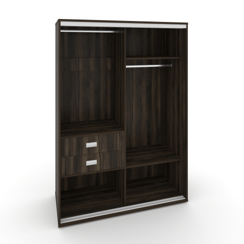 Корпус 2-х секционного шкафа низкого L=1300мм Maris SH.K2-3.2 K4 фото 7 Корпус 2-х секционного шкафа низкого L=1300мм Maris SH.K2-3.2 K4 фото 7