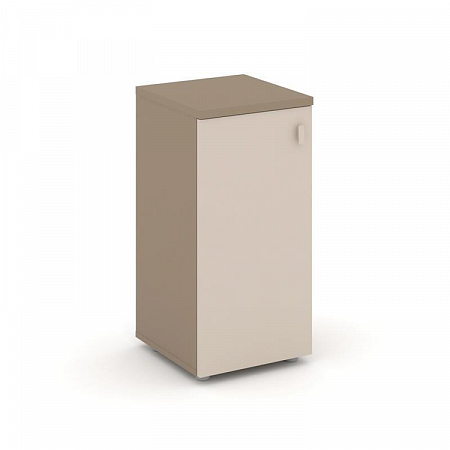 Шкаф низкий узкий Estetica ES.SU-3.1 (L)