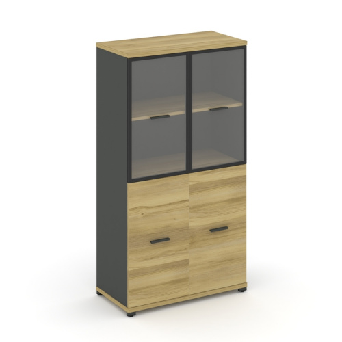 Шкаф офисный Concept CN.STS-412 RPB фото 4 Шкаф офисный Concept CN.STS-412 RPB фото 4