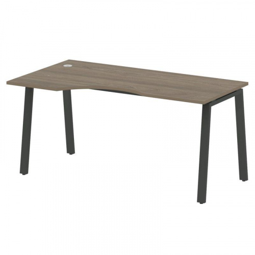 Стол офисный криволинейный БА.СА-1 (L) фото 6