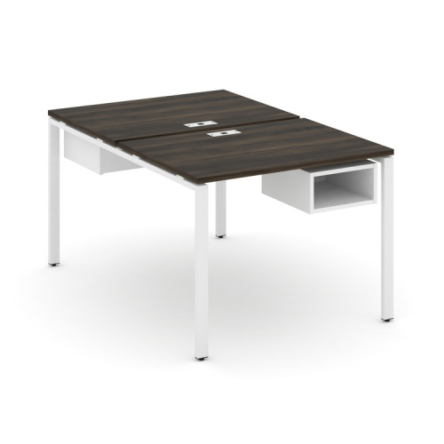 Бенч-система на 2 места с подвесными тумбами Concept CN.DRS-101 фото 8