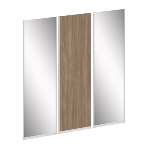 Комплект дверей ЛДСП для шкафа низкого L=2669мм Maris SH.ZDZK-8.2 фото 5 Комплект дверей ЛДСП для шкафа низкого L=2669мм Maris SH.ZDZK-8.2 фото 5