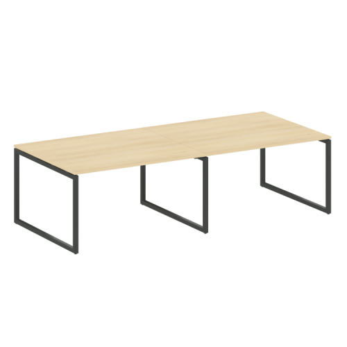 Стол переговоров на О-обр. м/к Metal System Quattro 40БО.ПРГ-2.3 фото 8 Стол переговоров на О-обр. м/к Metal System Quattro 40БО.ПРГ-2.3 фото 8