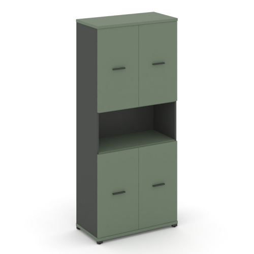 Шкаф офисный Concept CN.STS.E-513 A Шкаф офисный Concept CN.STS.E-513 A