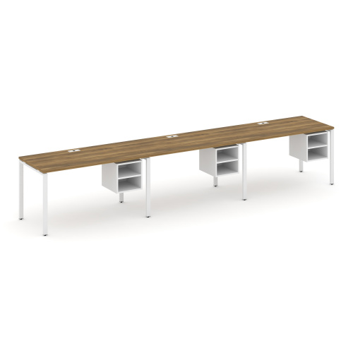 Бенч-система на 3 места с подвесными тумбами Concept CN.ORS-127 фото 8 Бенч-система на 3 места с подвесными тумбами Concept CN.ORS-127 фото 8