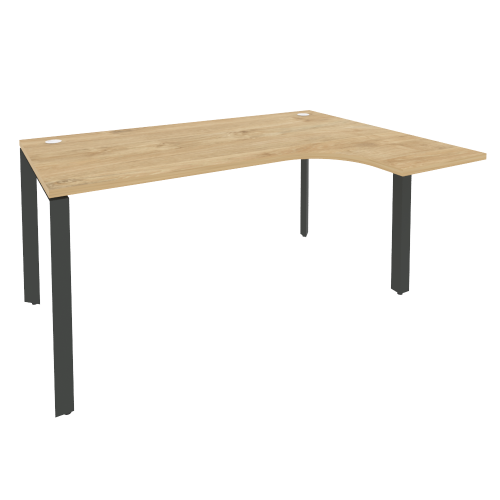 Стол эргономичный на П-обр. м/к Onix O.MP-SA-4 (R) фото 8 Стол эргономичный на П-обр. м/к Onix O.MP-SA-4 (R) фото 8