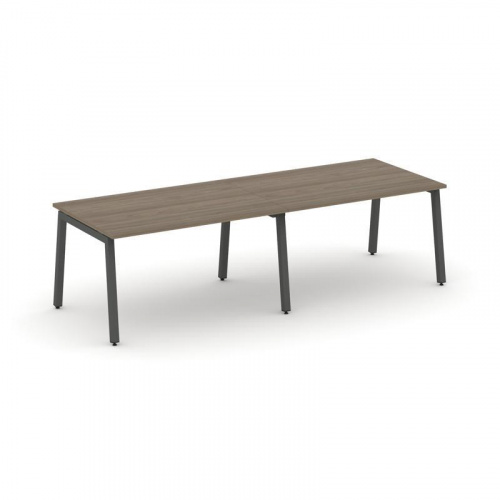 Style Project Стол переговорный SN-5A.SPRG-013.3 Акация Лорка/Металл Антрацит 2760*980*750 фото 26 Style Project Стол переговорный SN-5A.SPRG-013.3 Акация Лорка/Металл Антрацит 2760*980*750 фото 26