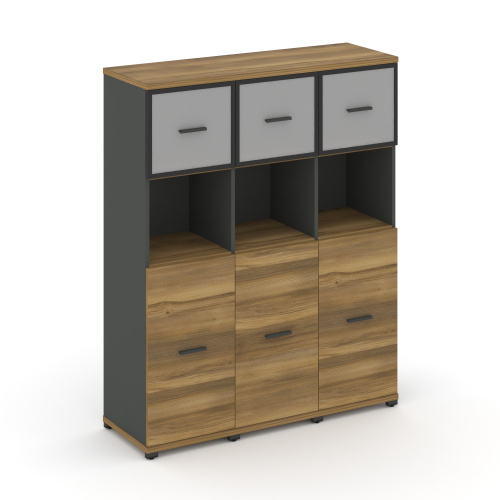 Шкаф офисный Concept CN.STU-435 RMB Шкаф офисный Concept CN.STU-435 RMB