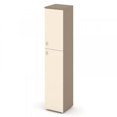 Шкаф высокий узкий Estetica ES.SU-1.8 (R) фото 3