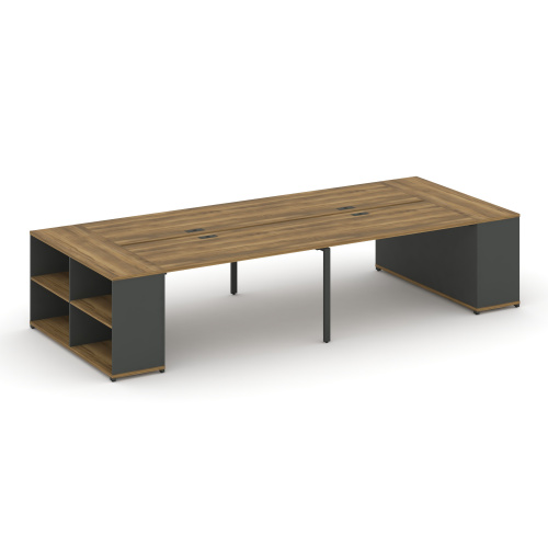 Бенч-система с опорными стеллажами Concept CN.DRS-245 Бенч-система с опорными стеллажами Concept CN.DRS-245