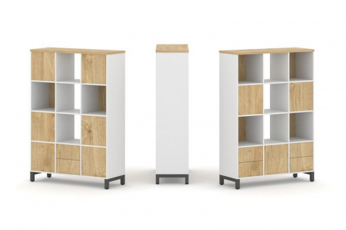 Набор стеллажа Style Project SN.NSD-431 фото 8 Набор стеллажа Style Project SN.NSD-431 фото 8