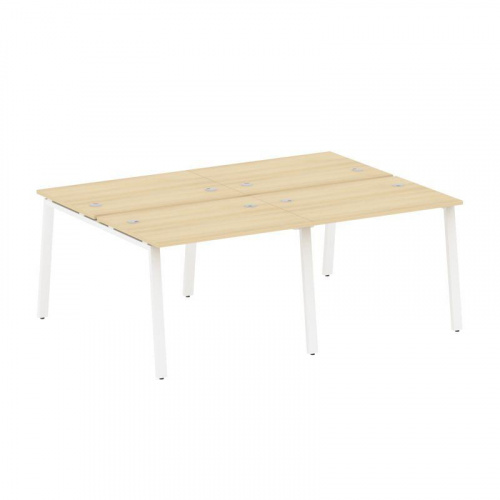 Бенч-система на 4 места Metal System БА.СМ-4.1 Бенч-система на 4 места Metal System БА.СМ-4.1