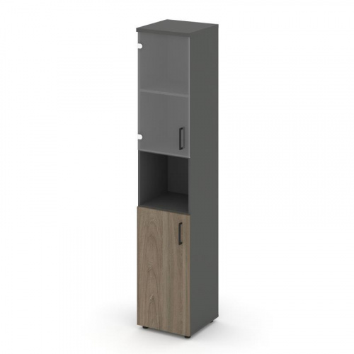 Шкаф высокий узкий Style Project SN.STU.E-105(L) фото 14 Шкаф высокий узкий Style Project SN.STU.E-105(L) фото 14