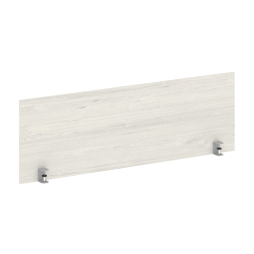 Экран для стола L=1400мм Metal System Б.ЭКР-3