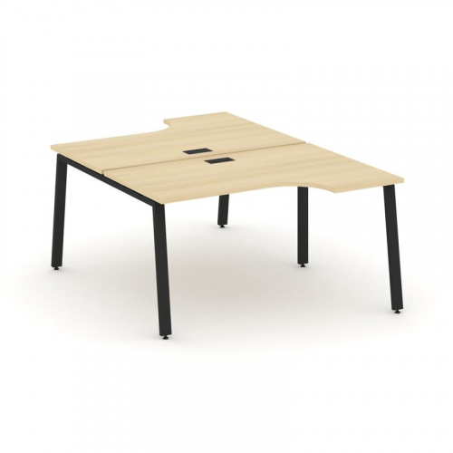 Style Project Рабочая станция эргоном. SN-6A.DRPA-011 Дуб Наварра/Металл Антрацит 1380*1432/1992*750 фото 5 Style Project Рабочая станция эргоном. SN-6A.DRPA-011 Дуб Наварра/Металл Антрацит 1380*1432/1992*750 фото 5