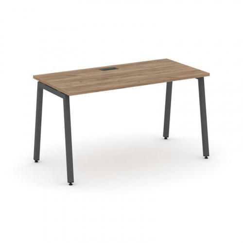 Style Project Стол письменный SN-4A.SP-005 Вяз Благородный/Металл Антрацит 1780*600*750 фото 24