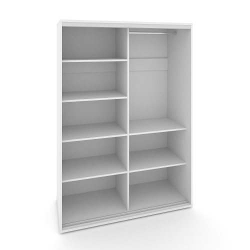 Корпус 2-х секционного шкафа низкого L=1200мм Maris SH.K2-2.2 K7 фото 2 Корпус 2-х секционного шкафа низкого L=1200мм Maris SH.K2-2.2 K7 фото 2