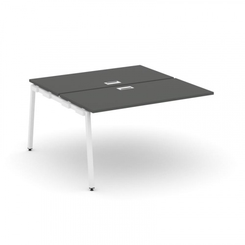 Style Project Проходной наб. элем. SN-4A.DNRS-014 Вяз Благородный/Металл Антрацит 1580*1432*750 фото 21