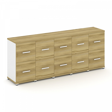 Шкаф офисный Concept CN.STU-252 W