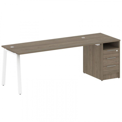 Бенч-система с тумбой Metal System БА.РС-СТП-1.5 фото 12