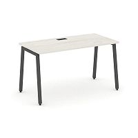 Style Project Стол письменный SN-4A.SP-023 Дуб Наварра/Металл Антрацит 1380*800*750