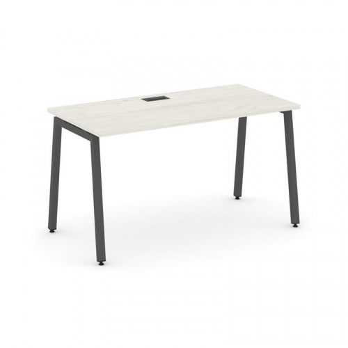 Style Project Стол письменный SN-4A.SP-005 Вяз Благородный/Металл Антрацит 1780*600*750 фото 22