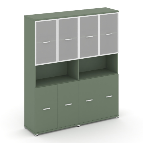 Шкаф офисный Concept CN.STS-523 RMW Шкаф офисный Concept CN.STS-523 RMW