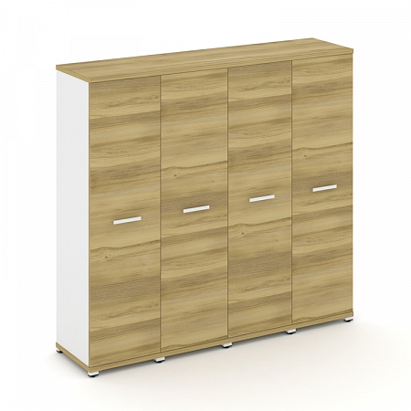 Шкаф офисный Concept CN.STU-446 W