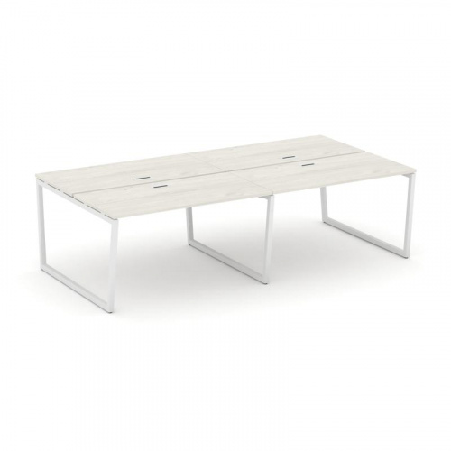 Style Project Рабочая станция 2-х сторон. SN-4T2.DRS-052 Акация Лорка/Металл Антрацит/Заглушка Пласт фото 12 Style Project Рабочая станция 2-х сторон. SN-4T2.DRS-052 Акация Лорка/Металл Антрацит/Заглушка Пласт фото 12