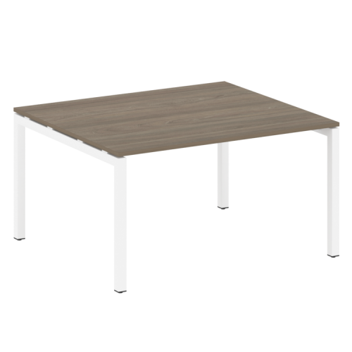 Переговорный стол на П-обр. м/к Metal System Quattro 50БП.ПРГ-1.3 фото 2