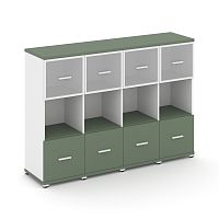 Шкаф офисный Concept CN.STU-345 RMW