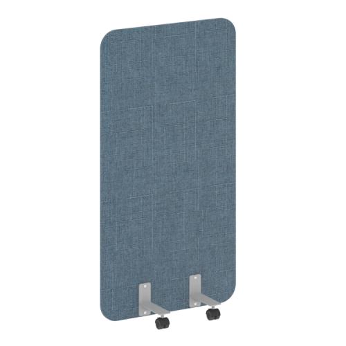 Перегородка на металлических опорах, R-line soft AP.R-80-150 фото 5 Перегородка на металлических опорах, R-line soft AP.R-80-150 фото 5