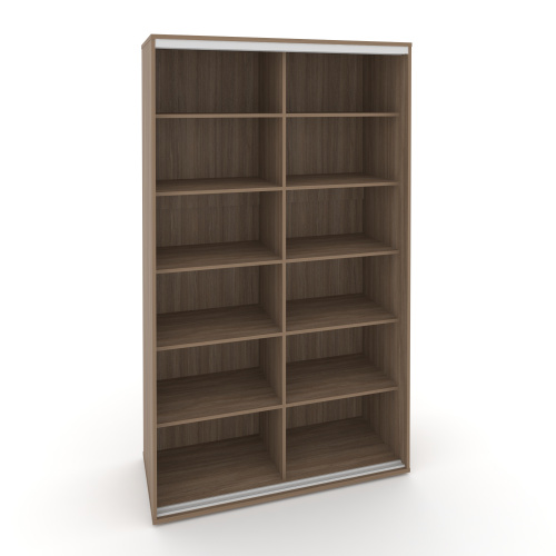 Корпус 2-х секционного шкафа высокого L=1200мм Maris SH.K2-2.1 K8 фото 5 Корпус 2-х секционного шкафа высокого L=1200мм Maris SH.K2-2.1 K8 фото 5