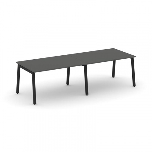 Style Project Стол переговорный SN-5A.SPRG-013.3 Акация Лорка/Металл Антрацит 2760*980*750 фото 6 Style Project Стол переговорный SN-5A.SPRG-013.3 Акация Лорка/Металл Антрацит 2760*980*750 фото 6