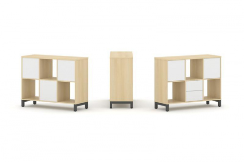 Набор стеллажа Style Project SN.NS-231 фото 2 Набор стеллажа Style Project SN.NS-231 фото 2