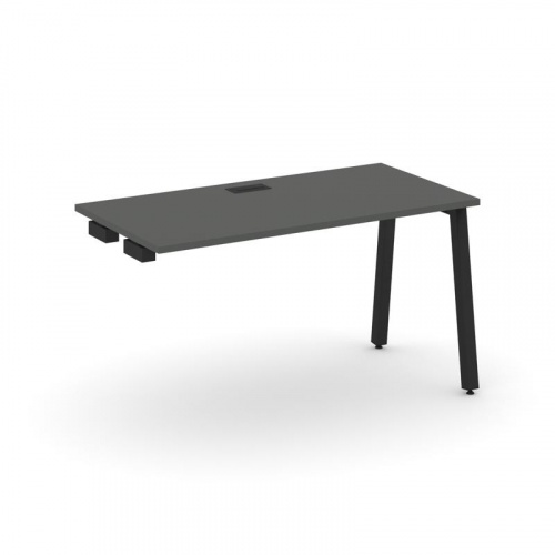 Style Project Стол-приставка к опор. элем. SN-5A.OPRS-021 Дуб Табак/Металл Антрацит 980*800*750 фото 8 Style Project Стол-приставка к опор. элем. SN-5A.OPRS-021 Дуб Табак/Металл Антрацит 980*800*750 фото 8