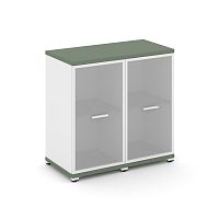 Шкаф офисный Concept CN.STU-223 RMW