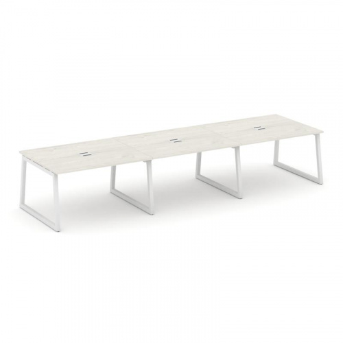 Style Project Стол переговорный SN-5T1.SPRG-054 Акация Лорка/Металл Антрацит/Заглушка Металл Антраци фото 14 Style Project Стол переговорный SN-5T1.SPRG-054 Акация Лорка/Металл Антрацит/Заглушка Металл Антраци фото 14