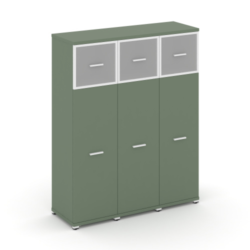 Шкаф офисный Concept CN.STU-434 RMW Шкаф офисный Concept CN.STU-434 RMW