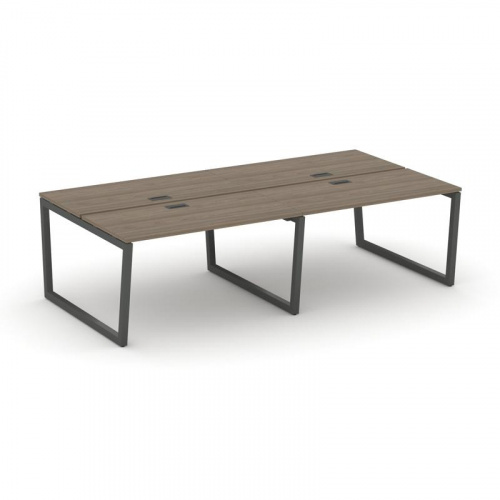 Style Project Рабочая станция 2-х сторон. SN-5T2.DRS-031 Акация Лорка/Металл Антрацит/Заглушка Пласт фото 25 Style Project Рабочая станция 2-х сторон. SN-5T2.DRS-031 Акация Лорка/Металл Антрацит/Заглушка Пласт фото 25