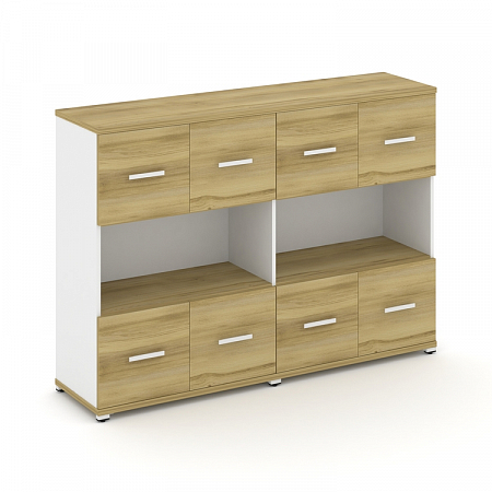 Шкаф офисный Concept CN.STS-325 W